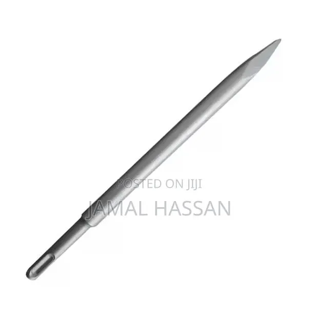 Bosch SDS Plus Pointed Chisel 250mm (Without Rotation Stop) · Photo 1