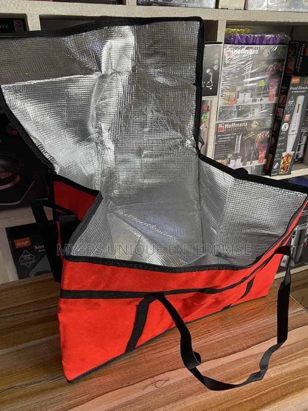 Insulated Catering Bag Keeps Food Hot Cold · Photo 1