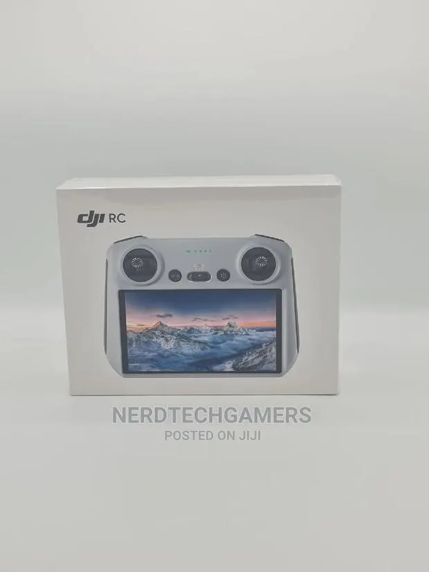 DJI RC - Remote Controller for DJI Mini 3 · Photo 1