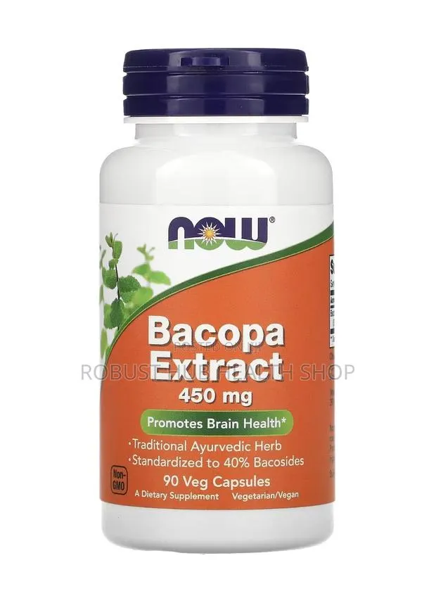 Bacopa Extract · Photo 1