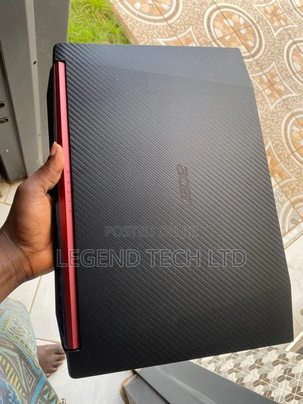 Laptop Acer Nitro 5 16GB AMD Ryzen 5 HDD+SSD 256GB · Photo 1