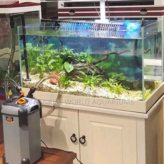 External Aquarium Filters · Photo 1