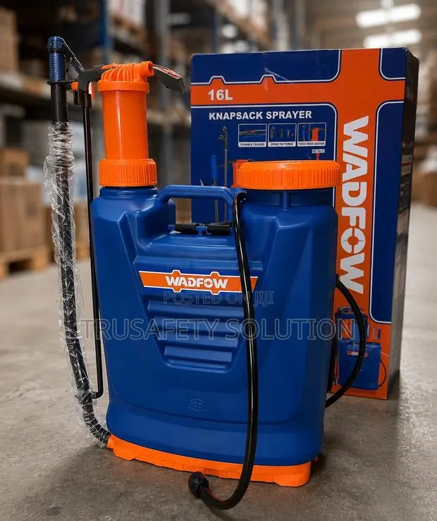 Knapsack Sprayer (Wadfow) 16Ltrs -Heavy Duty · Photo 1