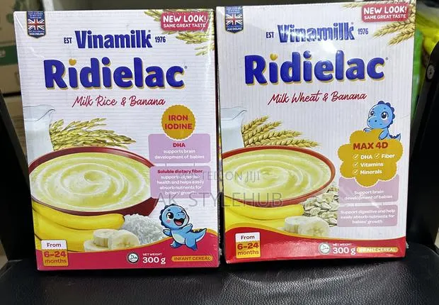 Ridielac Cereal · Photo 1