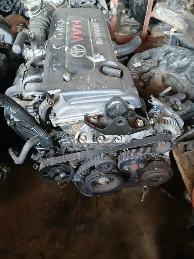 2002-2008 Toyota Camry 2.4l Engine and Transmission · Photo 1