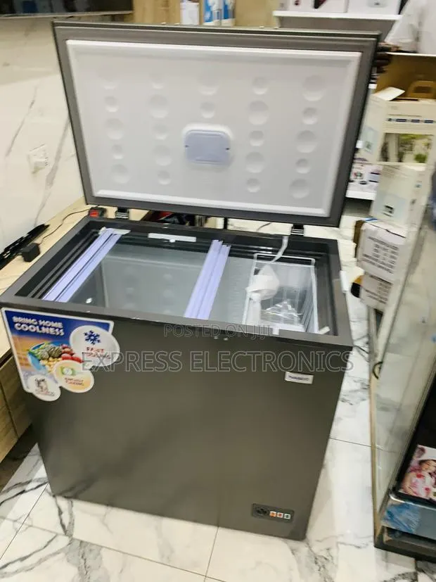Highly Recommended Chest Single Door 195l Nas- Nasco · Photo 1