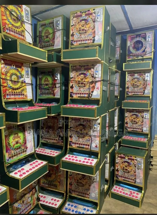 Brand New Jackpot Machines · Photo 1