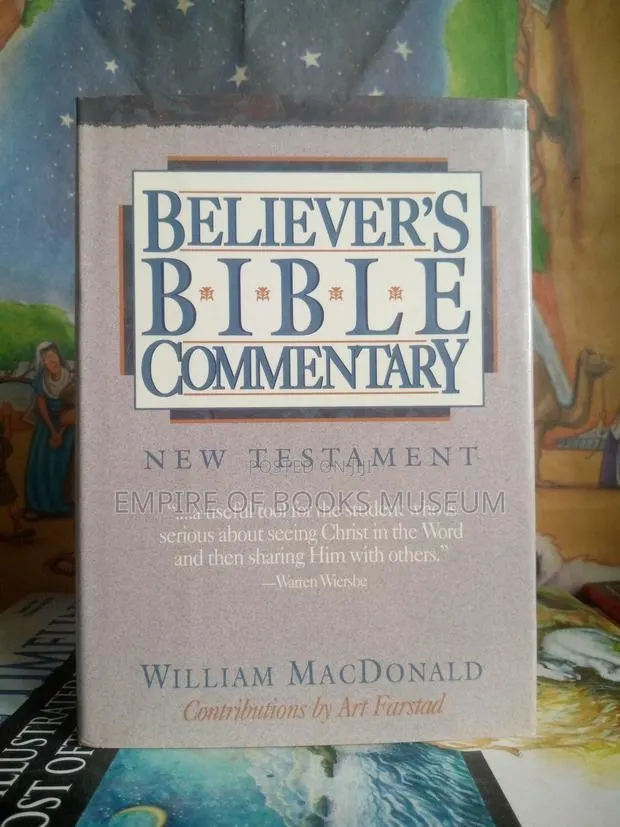 Believers Bible Commentary: New Testament · Photo 1