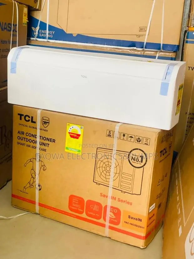 TCL Tac-18csd /Zg11 - 2.0hp Air Conditioner · Photo 1