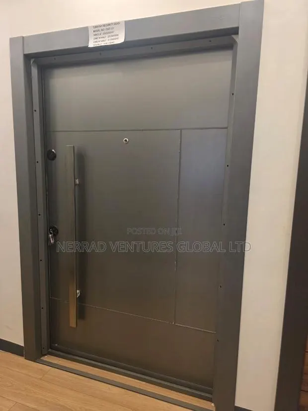 Turkish Security Doors · Photo 1