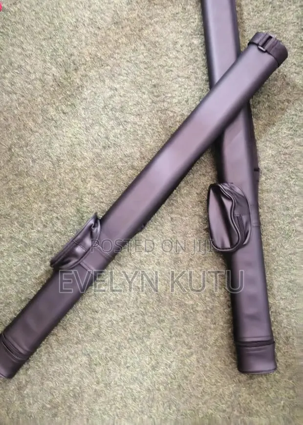 Snooker Sticks Bag Black · Photo 1