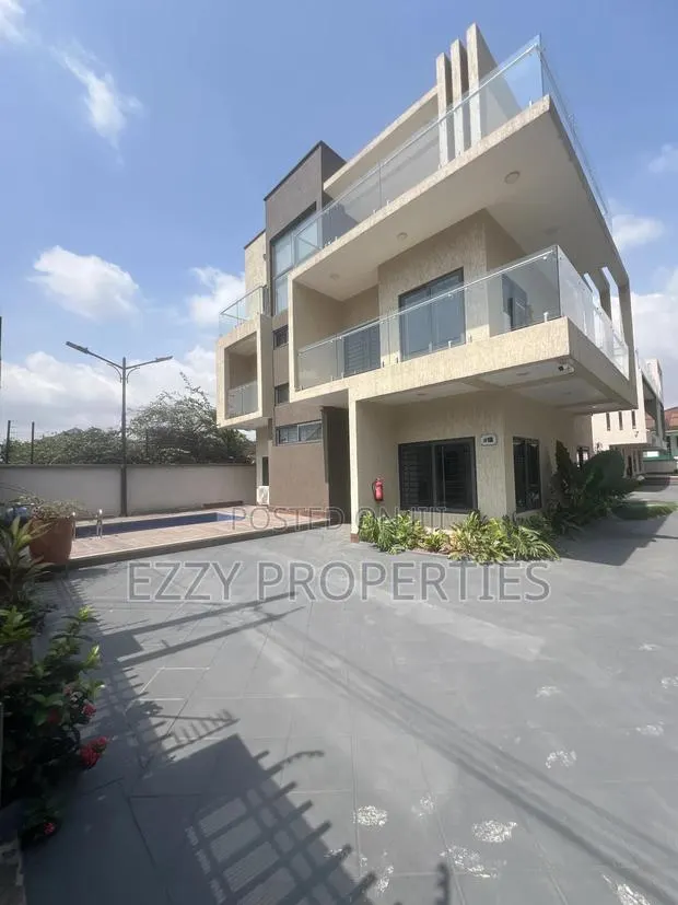 4bdrm Duplex in East Legon Anc for rent · Photo 1