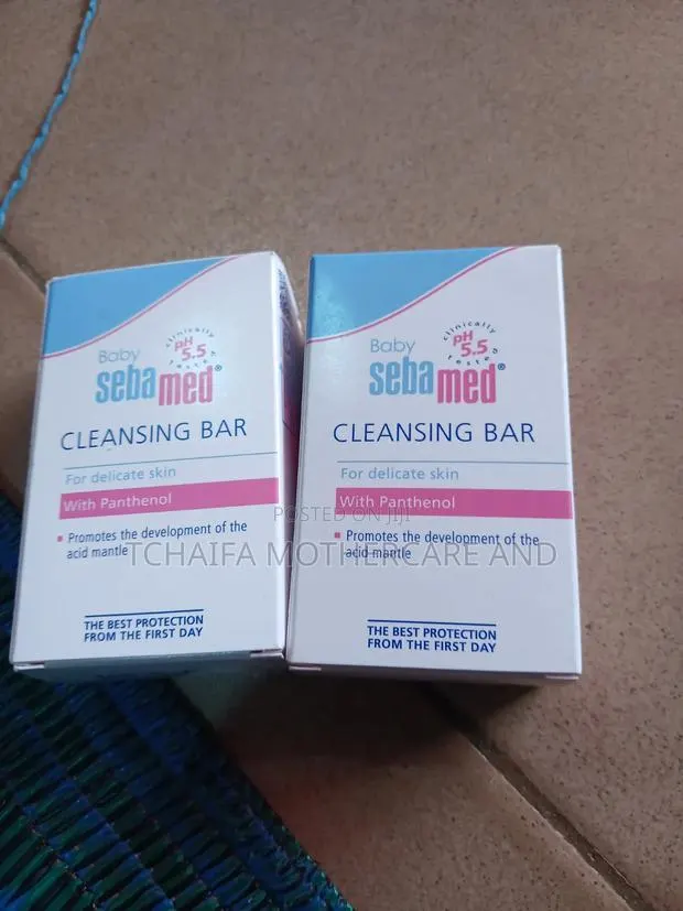 Seba Med Bar Soap · Photo 2