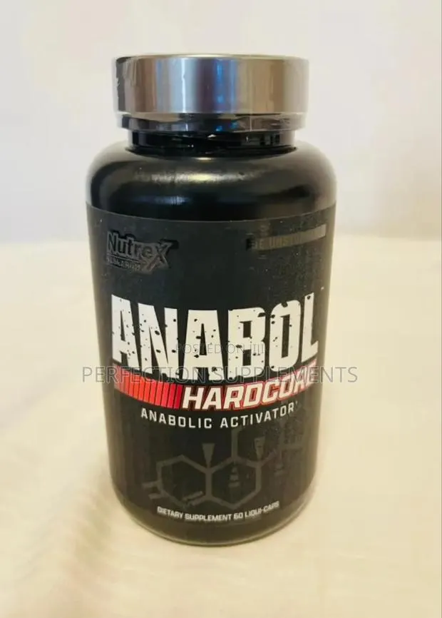 Nutrex Anabol Hardcore · Photo 1