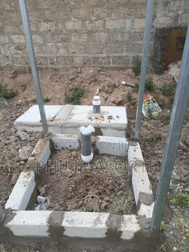 Get Your Biodigester Done Correctly · Photo 1