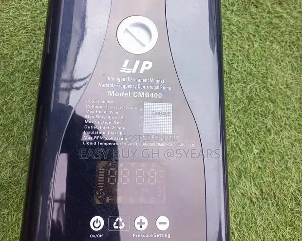 Solar Electric Pump Quality Brand New Engine With Affordable · Photo 1