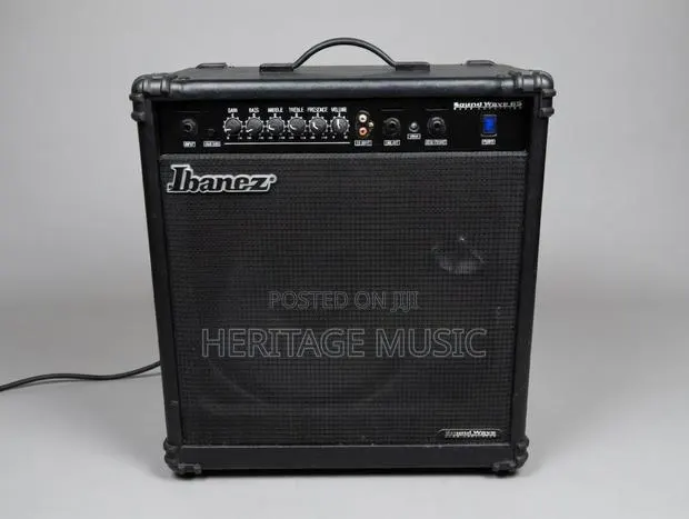 Ibanez Bass Combo · Photo 1
