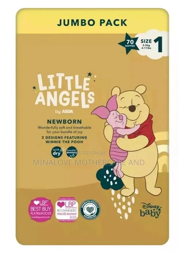 Little Angels Size 1 and 2 · Photo 1