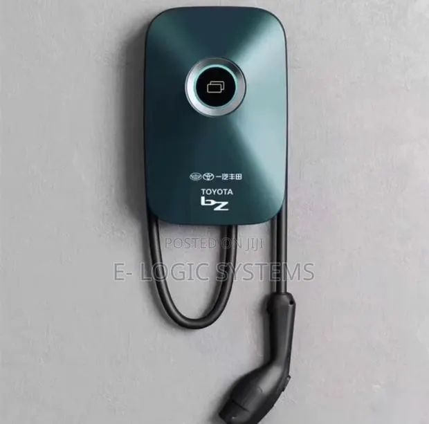 Toyota and JAC Ev Home Charger · Photo 1