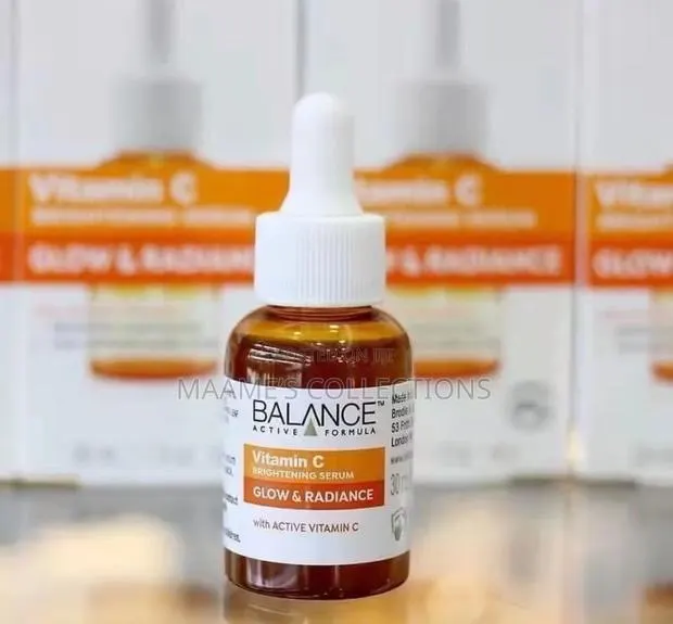 Balance Active Formula Vitamin C Brightening Serum. · Photo 1