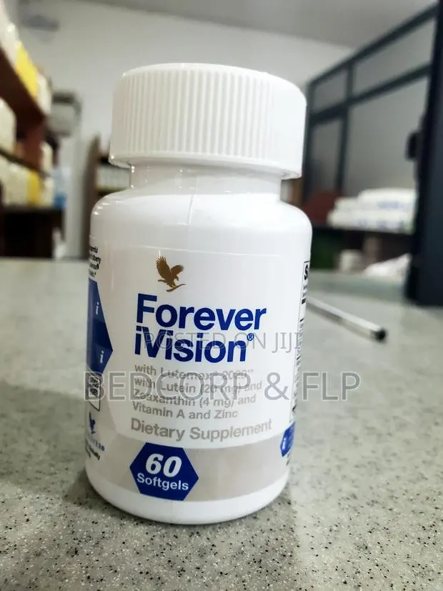 Forever Ivision With Zeaxanthin 4mg · Photo 1