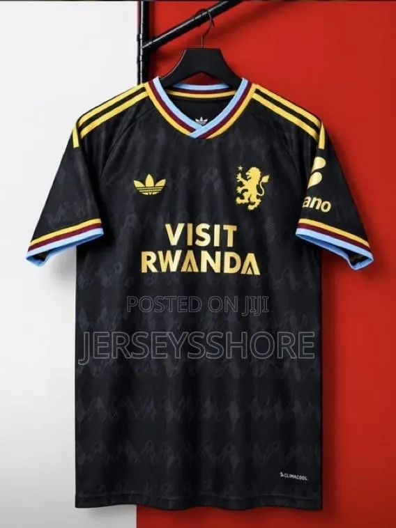 Aston Villa 2026/27 Away Jersey · Photo 1