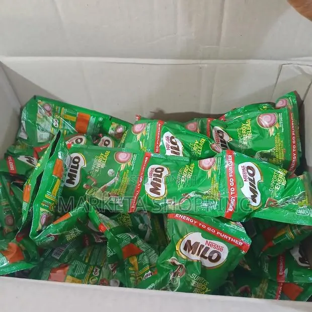Nestle Milo 20gx10x30 · Photo 1