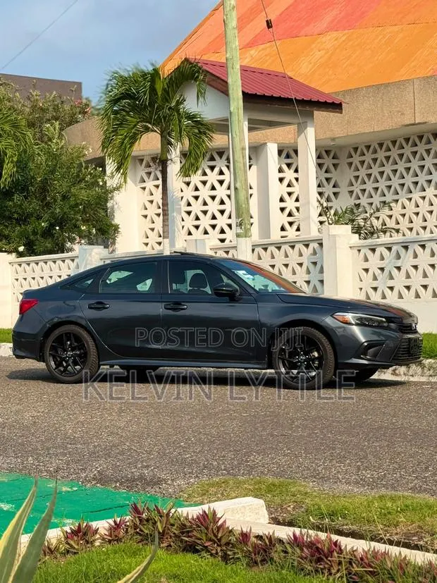 Honda Civic 2022 · Photo 1