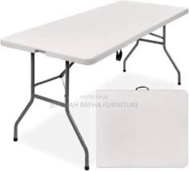 10 Seater Foldable Table · Photo 1