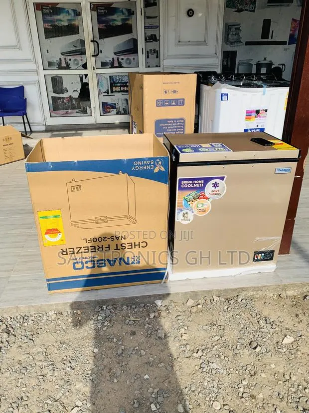 New Authentic 150L Nasco Nas-200fl Gold · Photo 1