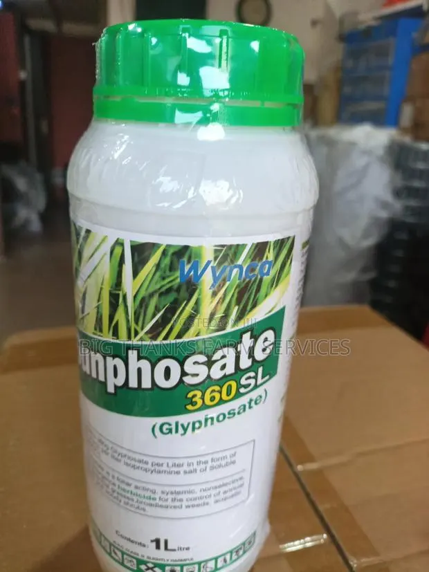 Sunphosate Weedicide · Photo 1
