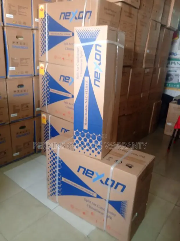 Nexon 1.5hp Air Conditioner – Stay Cool in Style Nexon 1.5ac · Photo 1