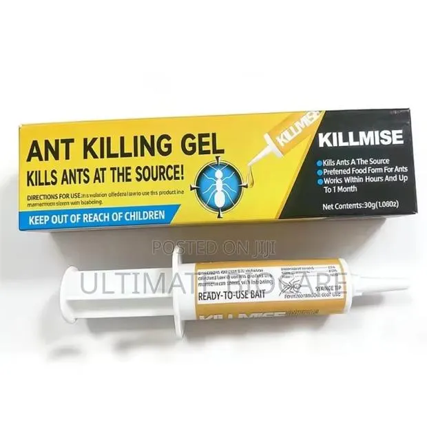 🐜 Killmise Ant Killing Gel 🐜 · Photo 1