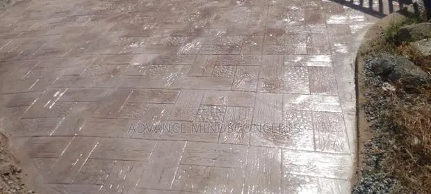 Ultimate Stamp Concrete Design · Photo 4