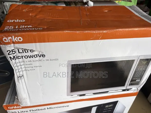 Anko 25 Litre Flatbed Microwave · Photo 1