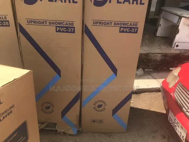 Best Pearl PVC-37 Display Fridge · Photo 1