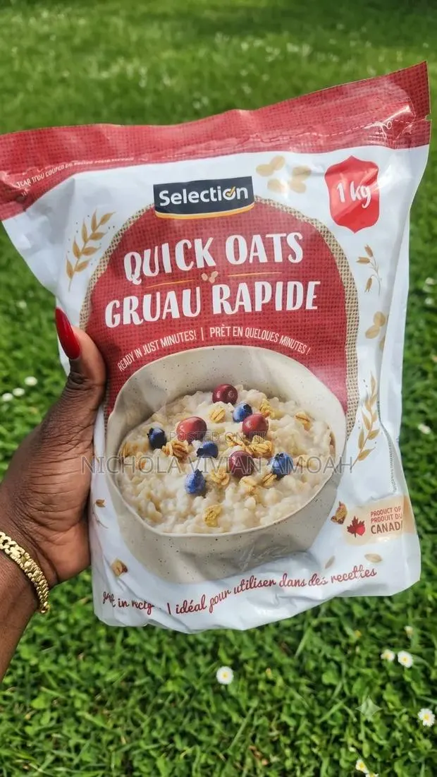 Quick Oats · Photo 1