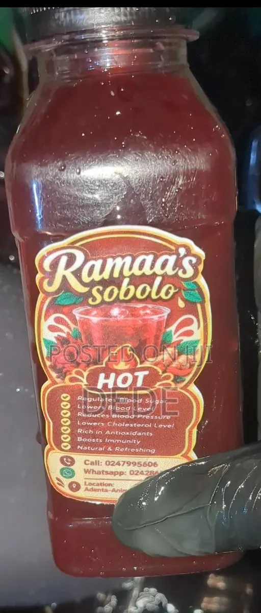 Ramaa's Sobolo · Photo 1