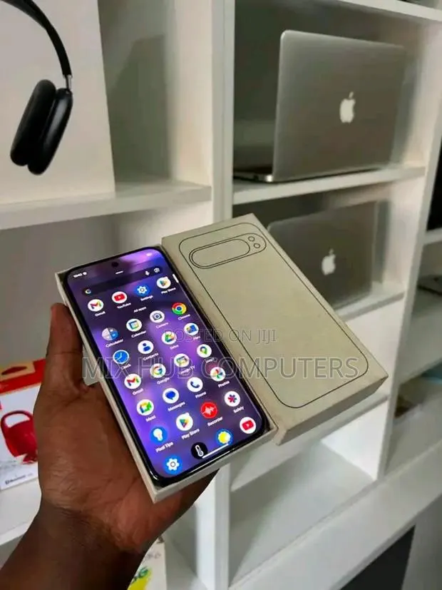 New Google Pixel 10 Pro Xl 5G 512 GB Black · Photo 1