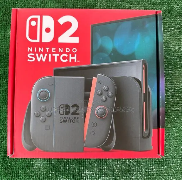 Nintendo Switch 2 Oled Sealed Usa · Photo 1