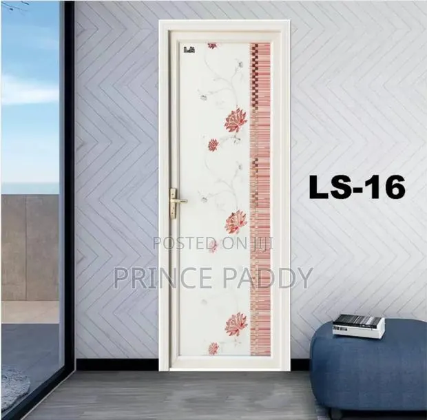 Bathroom Door Unbreakable Is Available · Photo 1