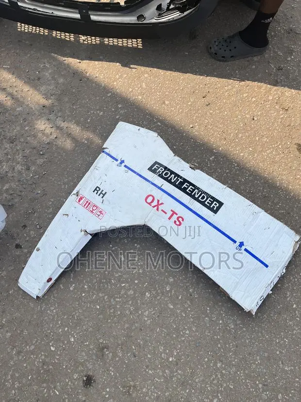 Hyundai Tucson 2016-2019 Front Fender Available · Photo 1