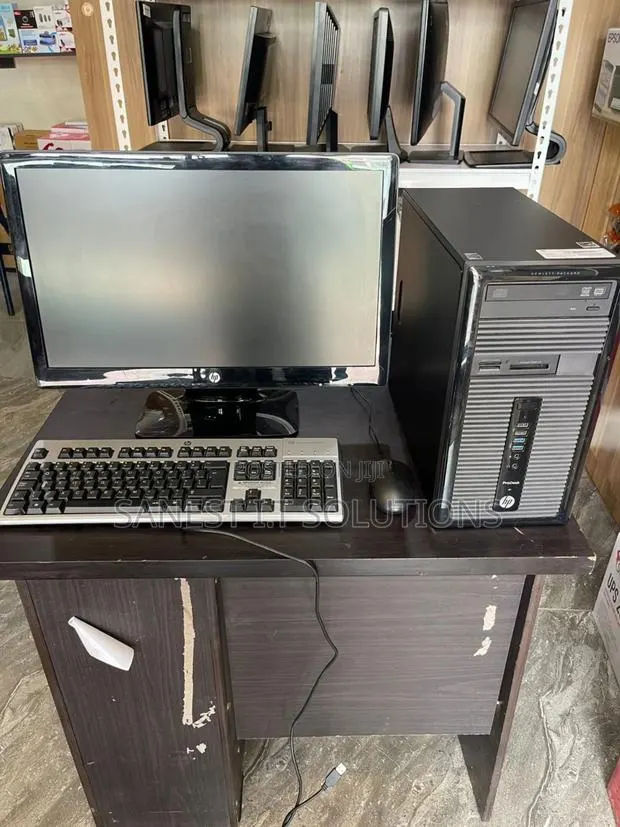 Desktop Computer HP Pavilion 790 8GB Intel Core I7 HDD 500GB · Photo 1