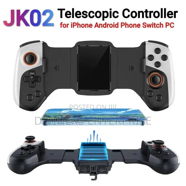 COOLSHRK Cooling Game Controller · Photo 1