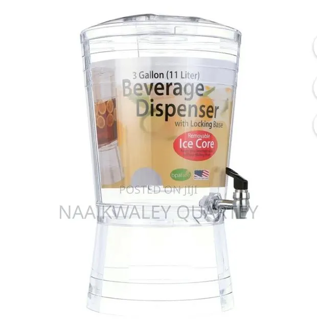 Mosaic Beverage Dispenser · Photo 1