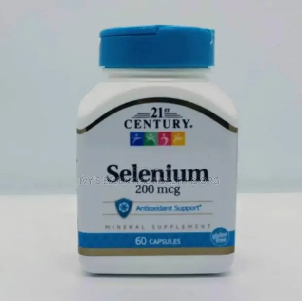 21st Century Selenium · Photo 1