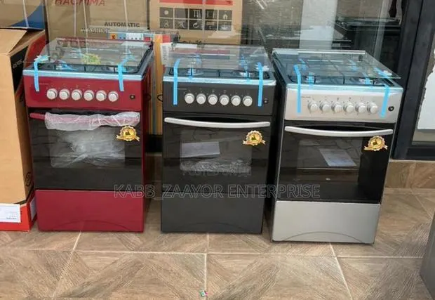 Gas Burner · Photo 1