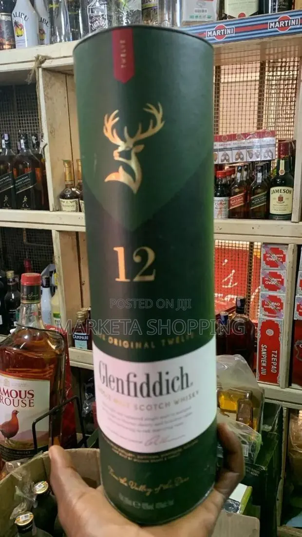 Glenfiddich 700ml 12 Years · Photo 1