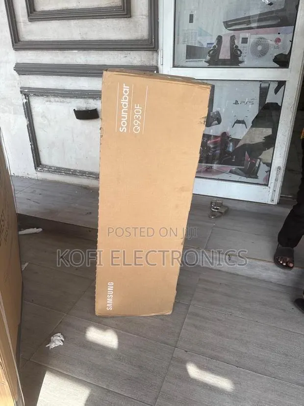 Samsung Soundbar Q930f Command-Level, Theater Audio · Photo 1