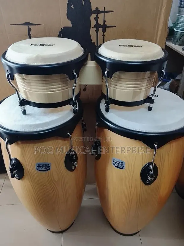 Conga Drum · Photo 1